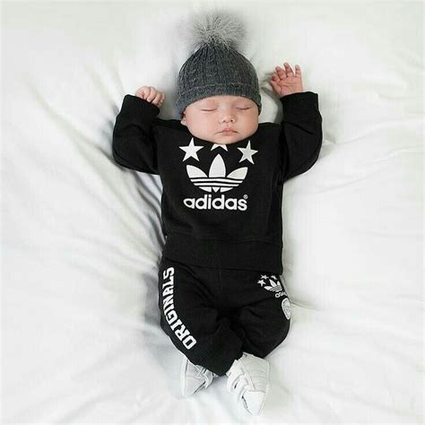 adidas baby clothes for boys.